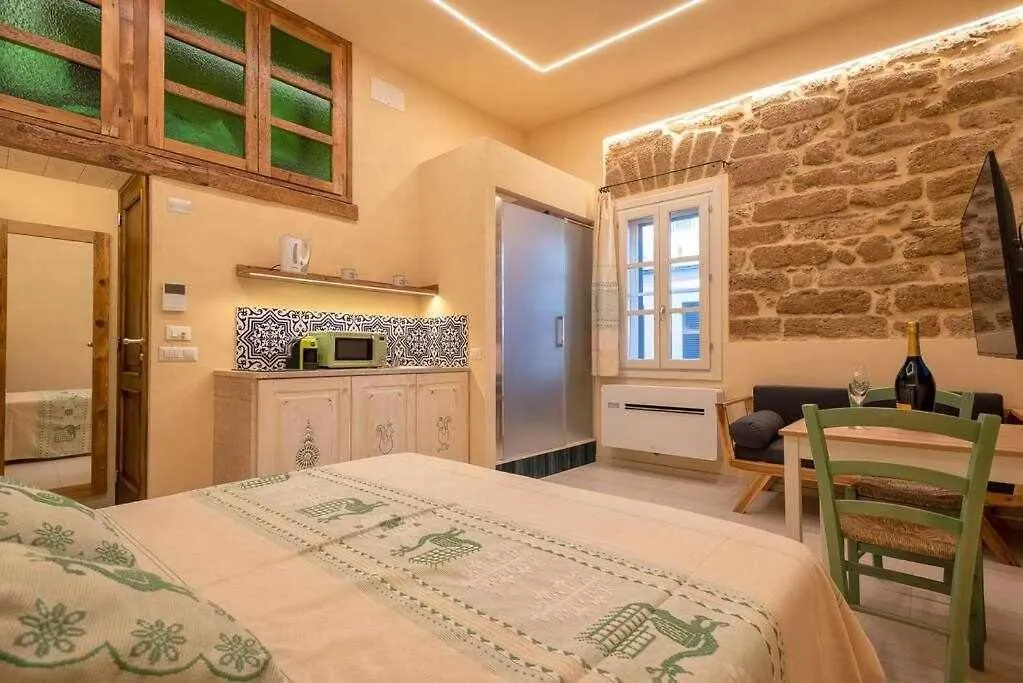 Suite Zaccariaexclusive Suite W Private Entrance Alghero