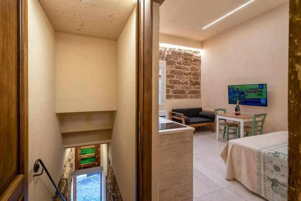 Suite Zaccariaexclusive Suite W Private Entrance Alghero 0*,  Italia