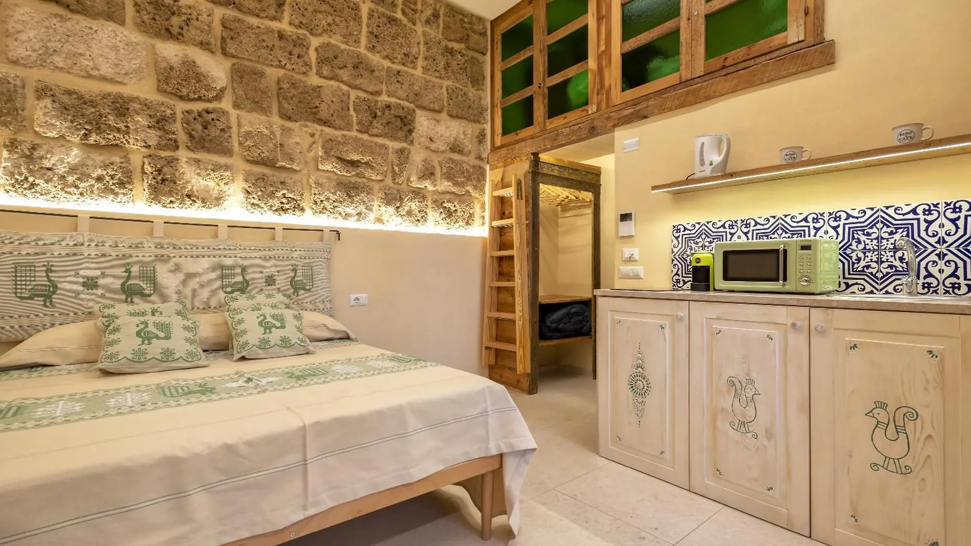 Suite Zaccariaexclusive Suite W Private Entrance Alghero 0*,