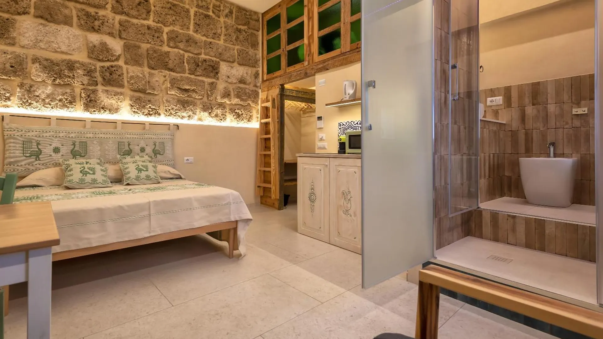 Suite Zaccariaexclusive Suite W Private Entrance Alghero