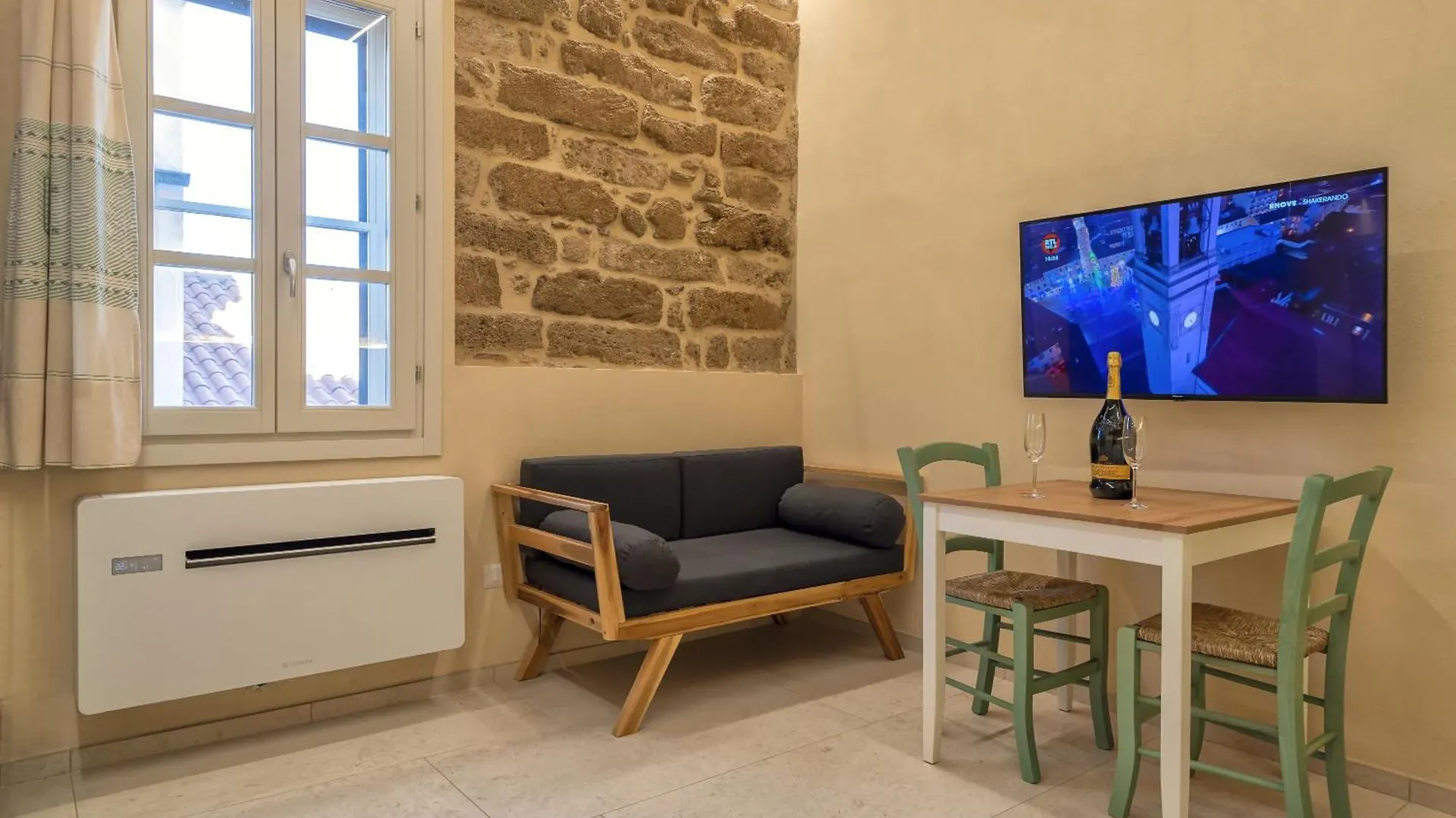Appartamento Suite Zaccariaexclusive Suite W Private Entrance Alghero Italia