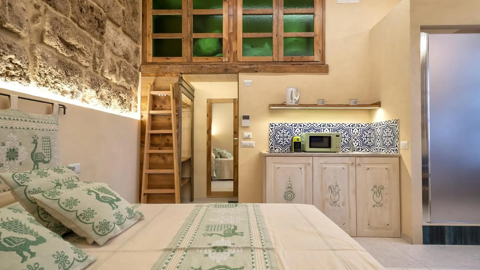 Apartment Suite Zaccariaexclusive Suite W Private Entrance Alghero