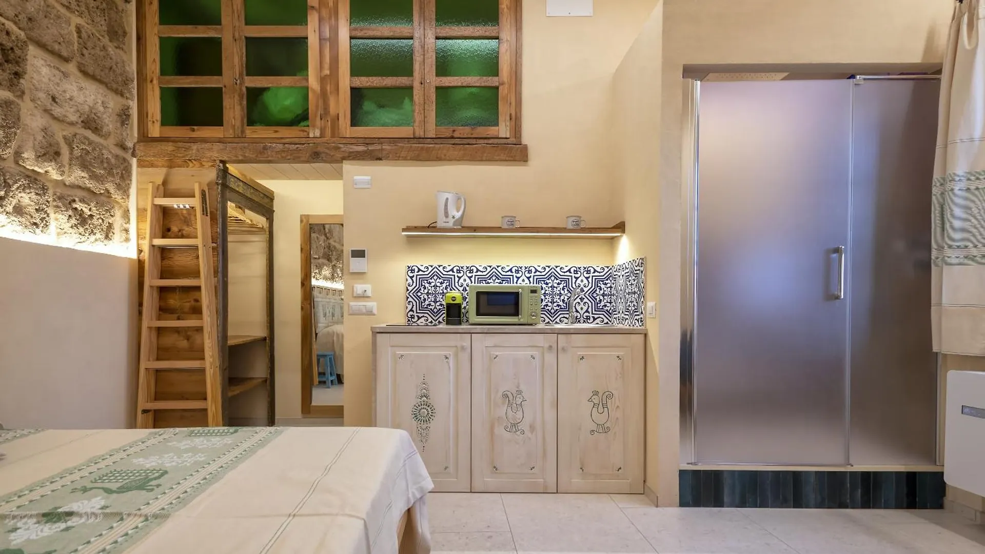 Suite Zaccariaexclusive Suite W Private Entrance Alghero Apartment